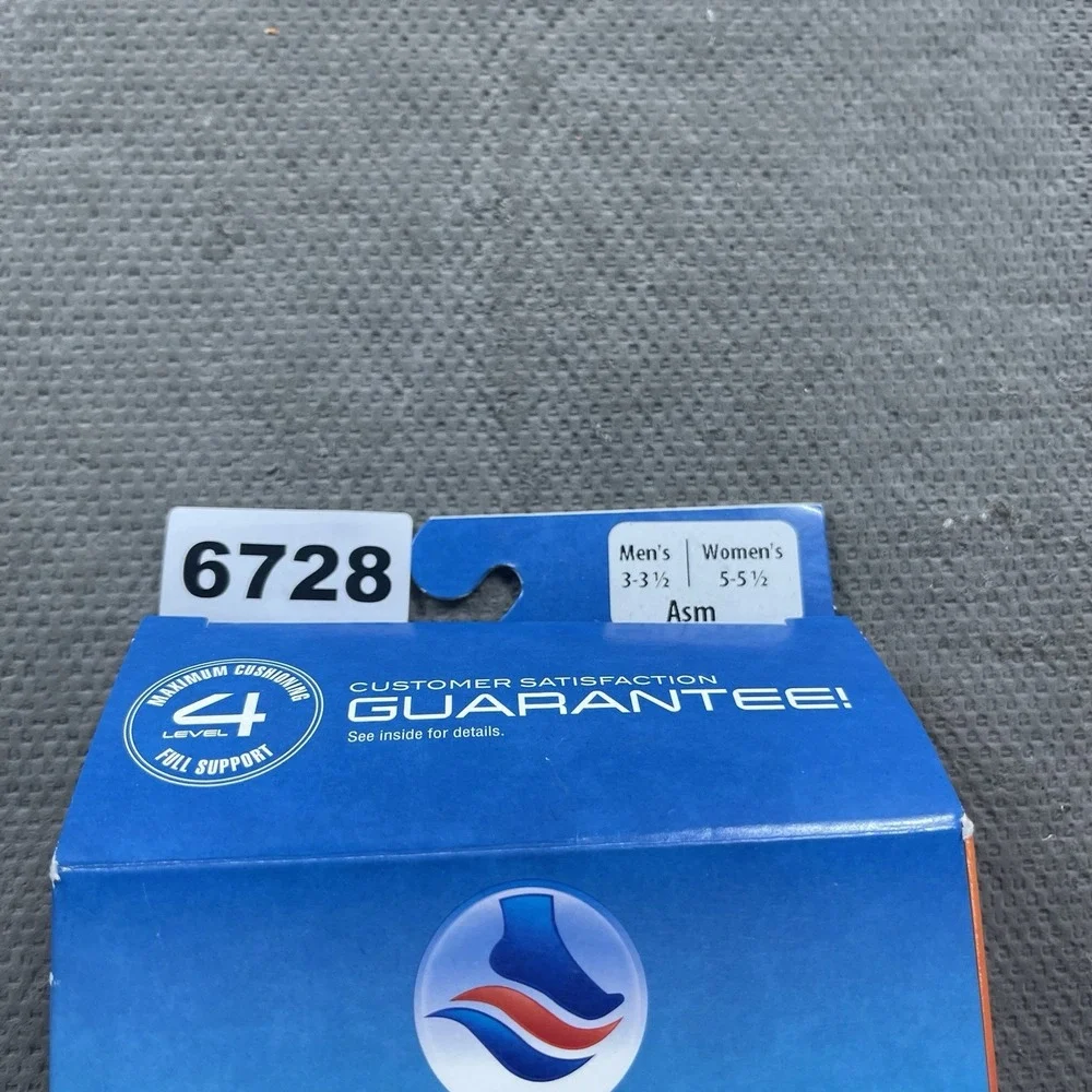 Powerstep size womens